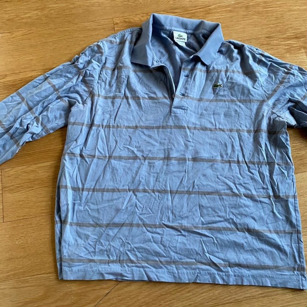 Lacoste Button Up